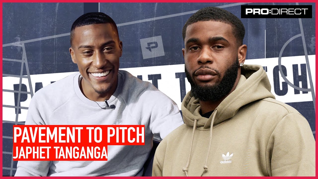 YUNG FILLY ft. JAPHET TANGANGA | PAVEMENT TO PITCH