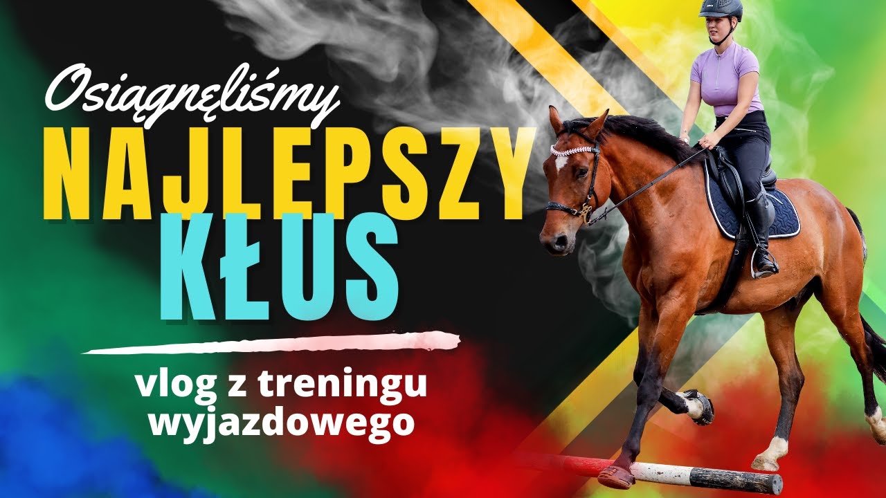 WYJAZD DO INNEJ STAJNI | Trening z komentarzem