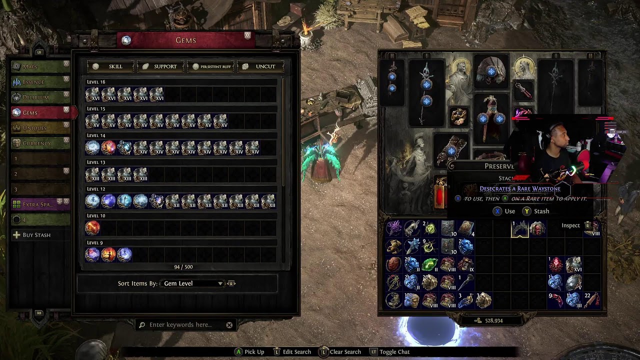 POE2 &ndash; Sorceress Grind | Strategic leveling, Smarter Progression