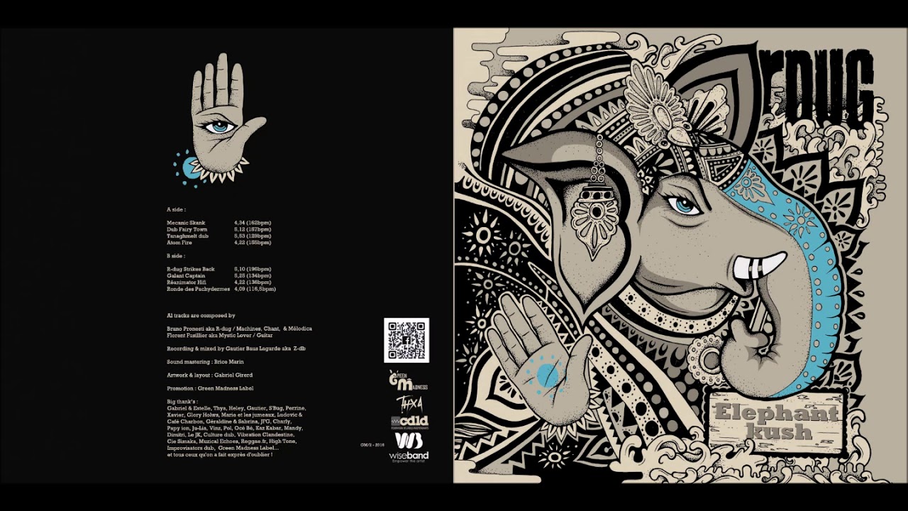 R-Dug - Galant Captain - Elephant Kush