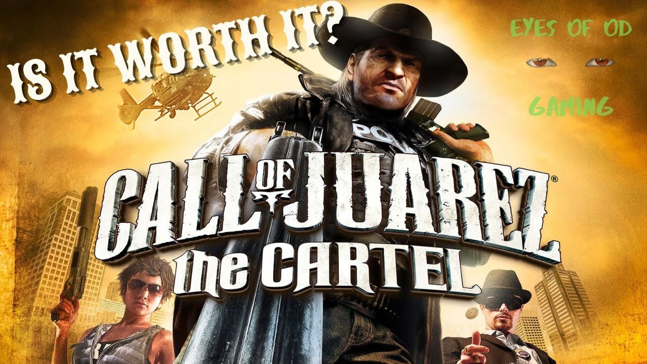 Call of Juarez The Cartel - is it still worth it in 2025?