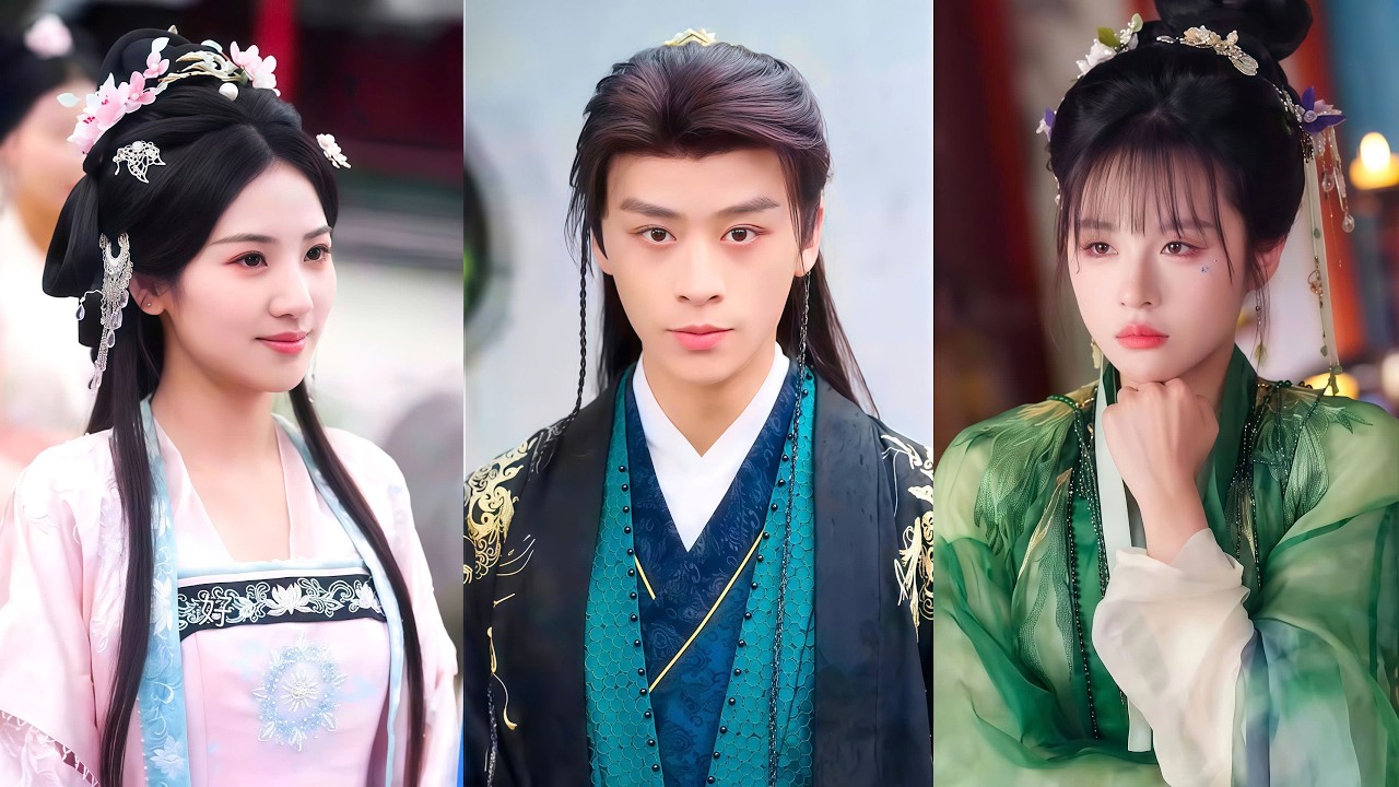 Xuyên Thành Nữ Phụ Bị Hệ Thống Ép Làm Trò Hề Suốt Ba Năm, Khi Nàng Buông Tay Ba Nam Nhân Mới Hối Hận