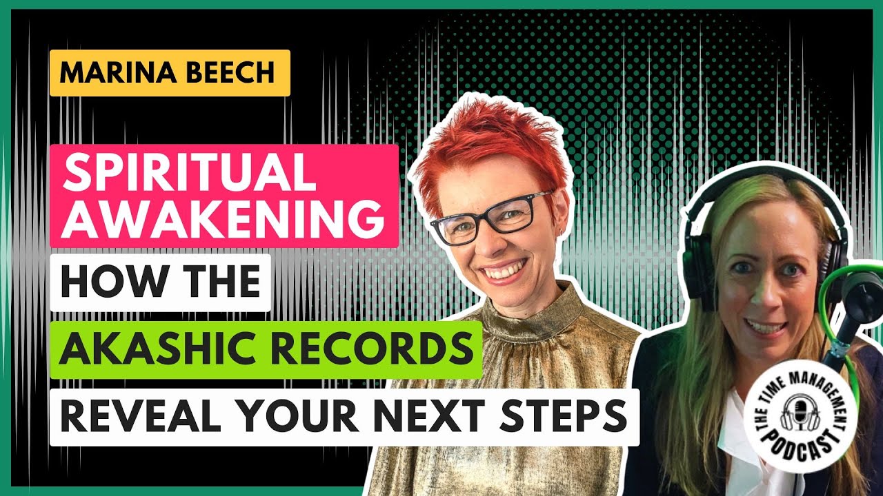 Signs of a Spiritual Awakening: How the Akashic Records Reveal Your Next Steps | Marina Beech