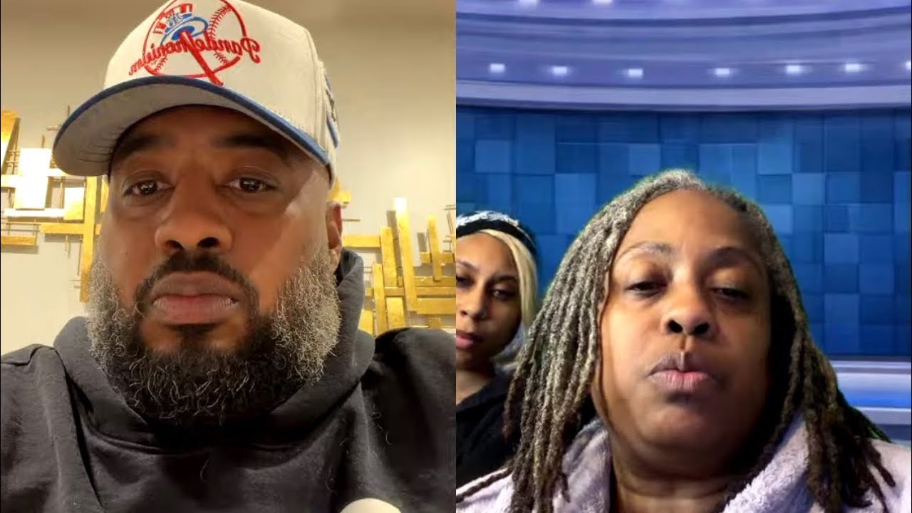 LIVE WITH MY MOM - MAMA FLIP