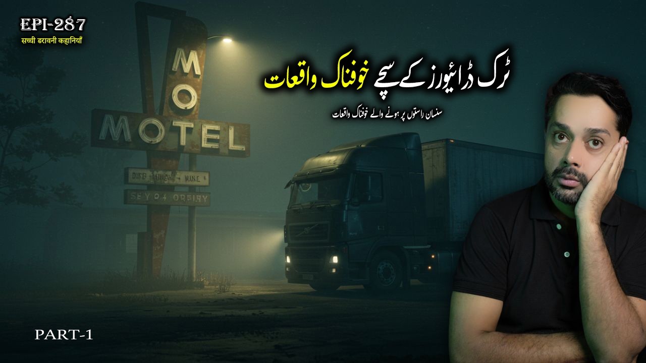 True Horror Stories from the Highway | Real Truck Driver Encounters (Part 1)
