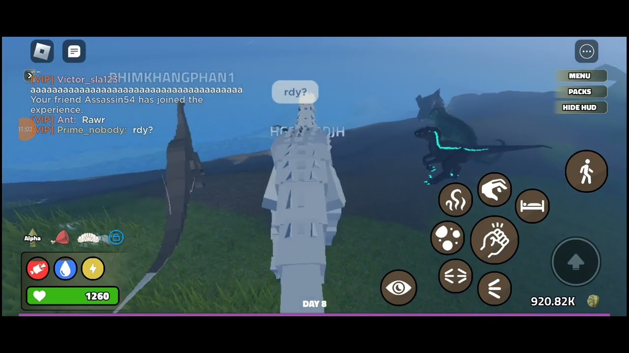indom vs the flash of primeval earth (dev)