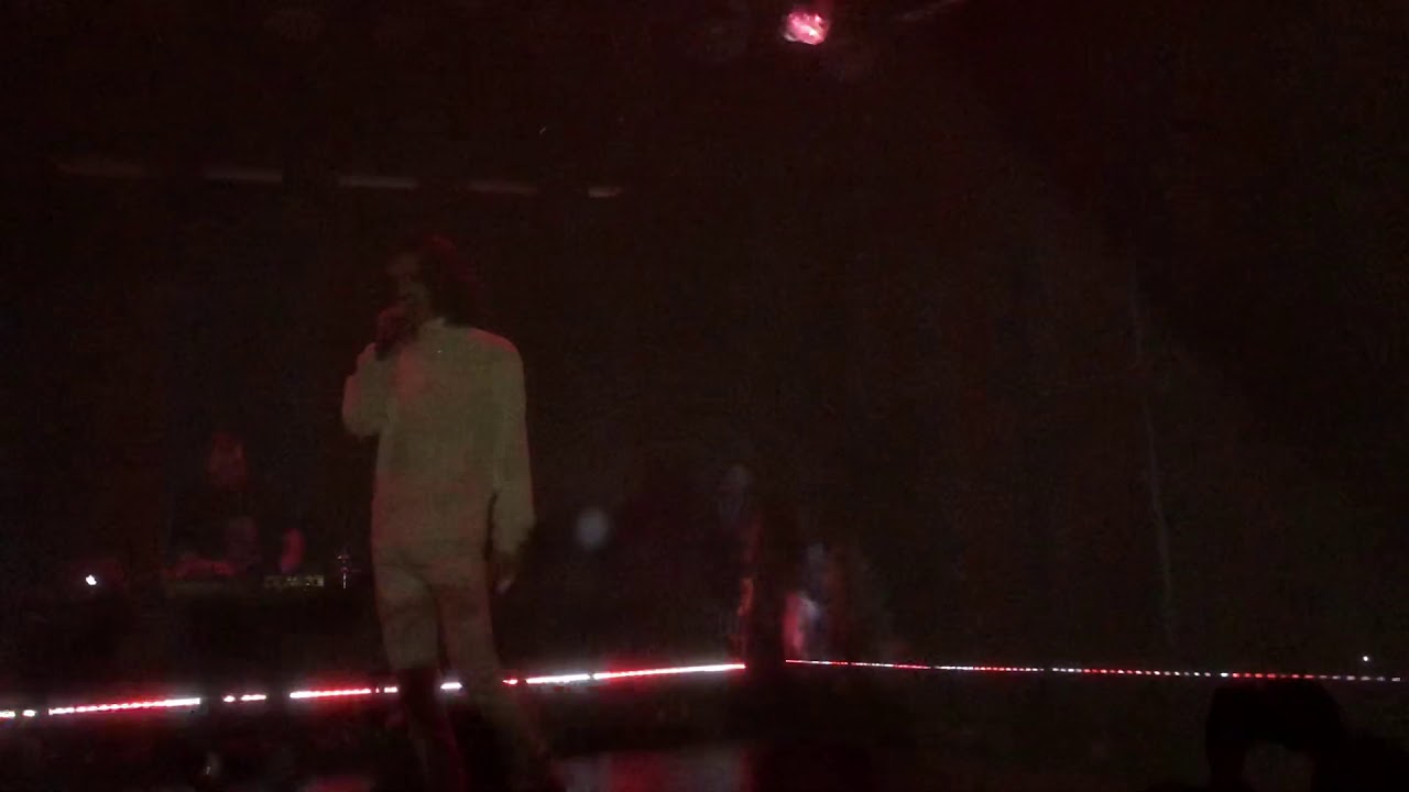 Schafter - pager | LIVE Warszawa