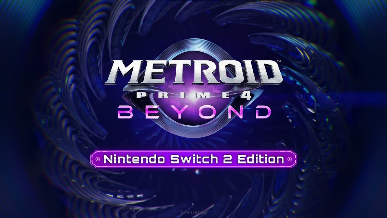 Metroid Prime 4:Beyond 