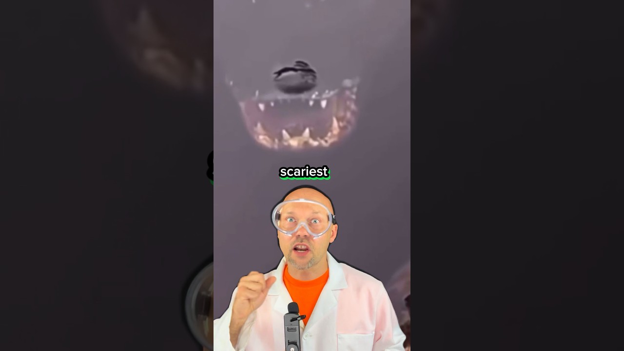 Scariest sounds in ocean