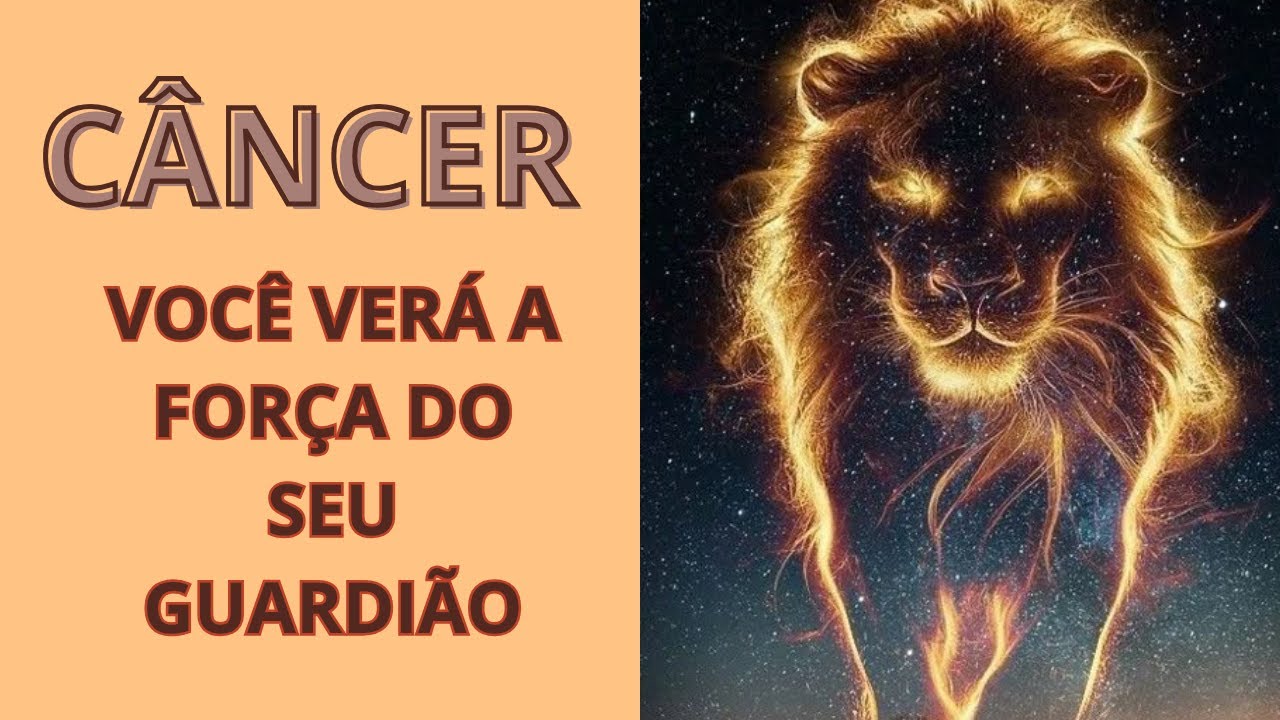 CÂNCER 💰A ESPIRITUALIDADE VAI TIRAR UMA ENERGIA NEGATIVA DA SUA VIDA ! FIQUE EM PAZ ! SUCESSO E PAZ