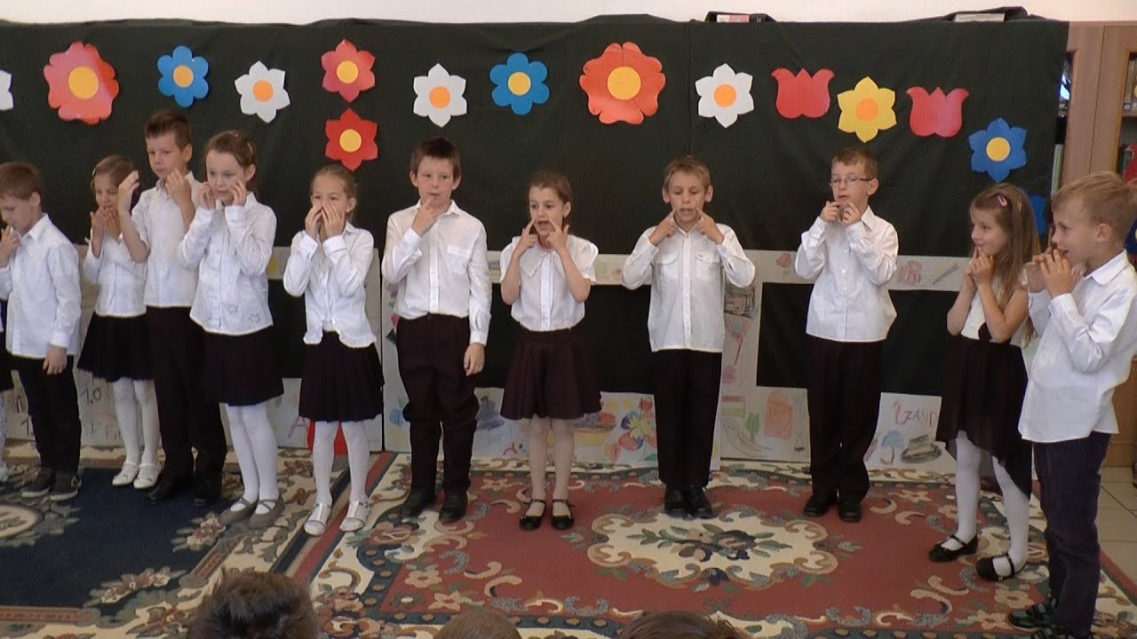 Elsősök bemutatkozása 2017.04.11.