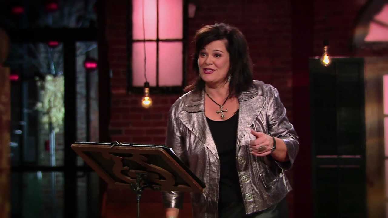 Malachi Bible Study by Lisa Harper - Blooper Reel