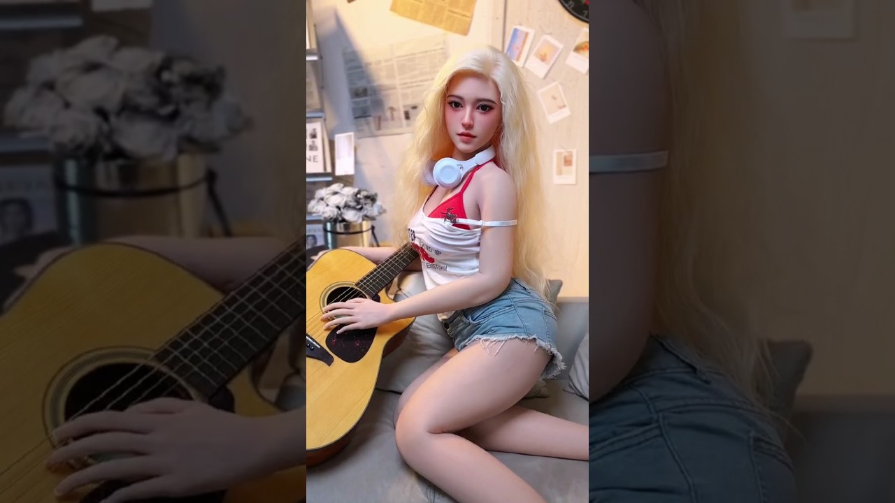 #硅胶娃娃