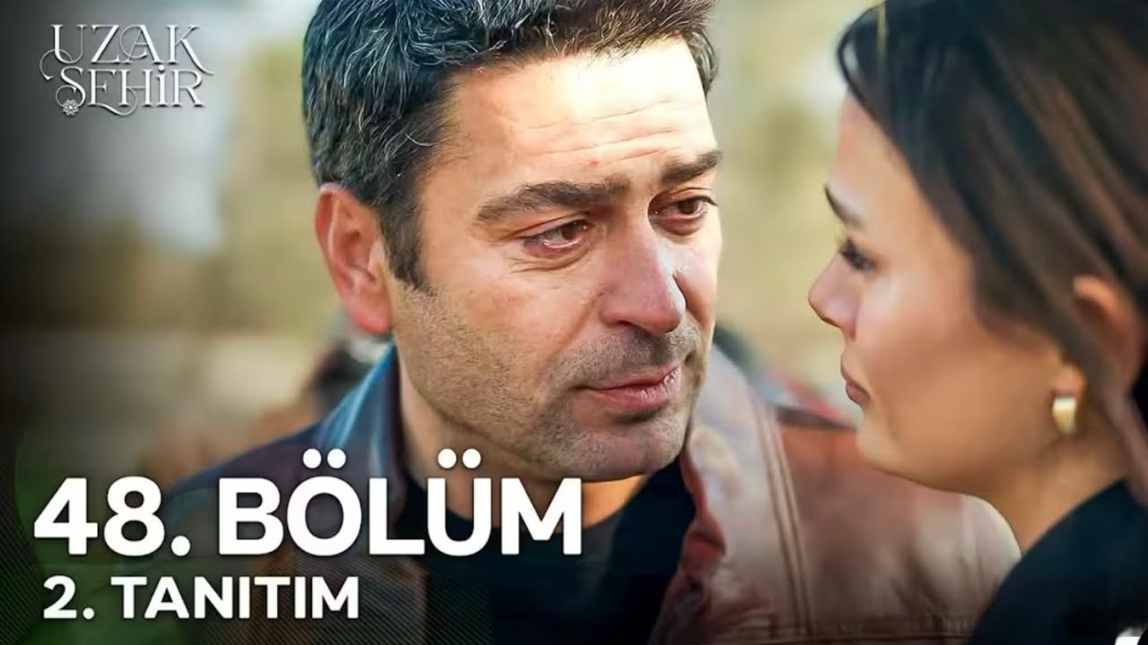 Uzak Şehir 48. Bölüm 2. Tanıtım | “Seni Ordan Kurtaracağım Alya”