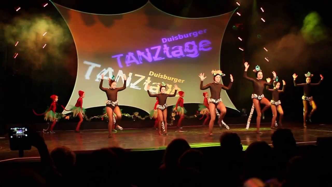 Madagaskar Tanz, Tanztage 2014