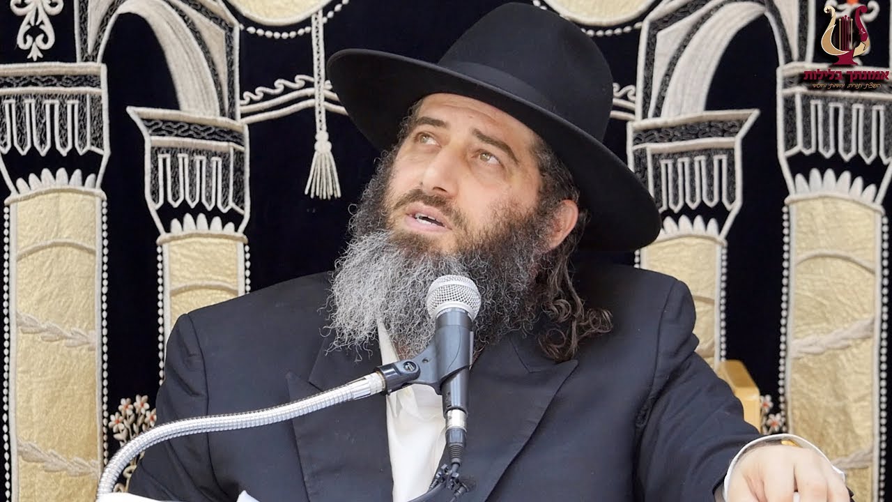 הרב רונן שאולוב - למי יענה השם בעת צרה !? אין אדם שאין לו שעה !! אין אדם שלא יצטרך את אבא שבשמיים !!