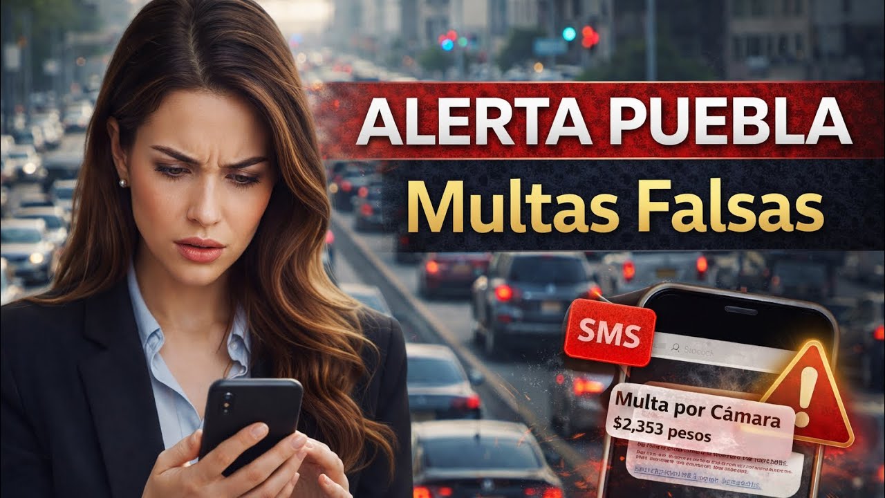 Autoridades alertan sobre mensajes de estafa