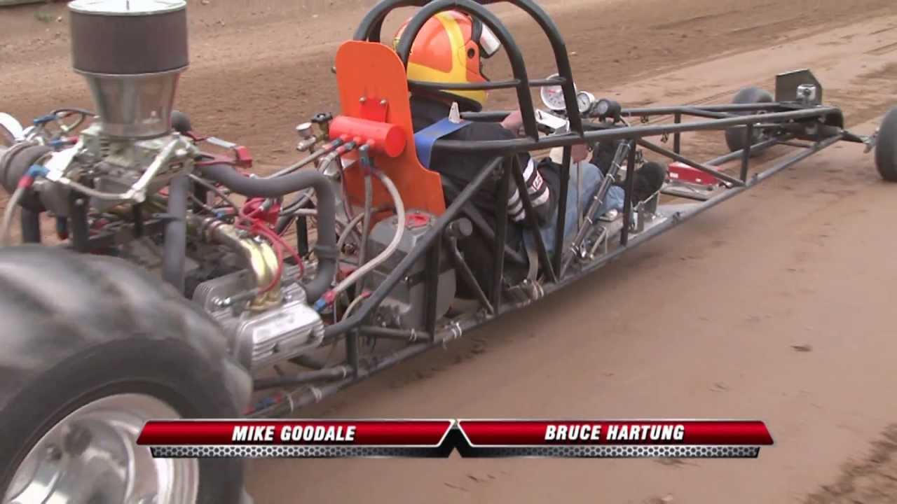 Lucas Oil... On The Edge! Episode 203