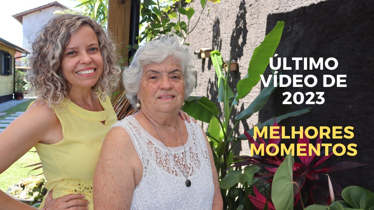 Último vídeo de 2023 - Melhores momentos do ano