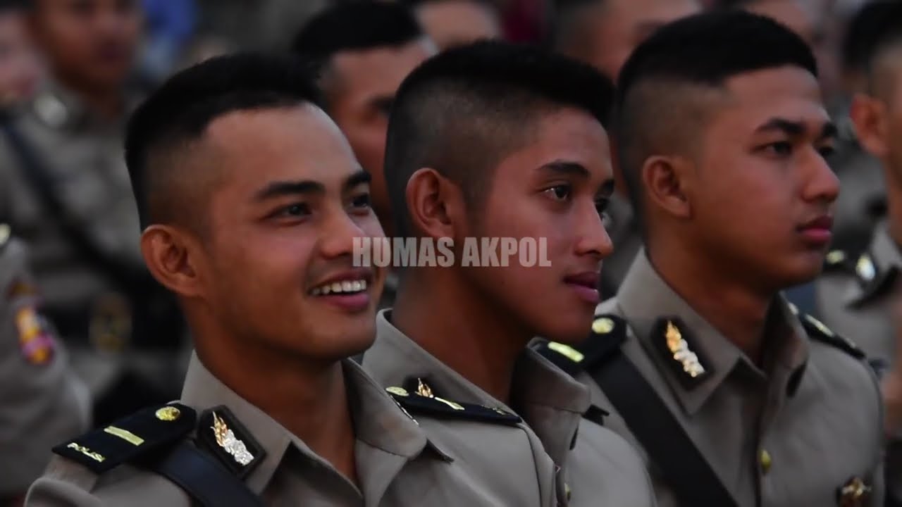 PENGUMUMAN PENEMPATAN TUGAS PERTAMA PERWIRA REMAJA AKPOL