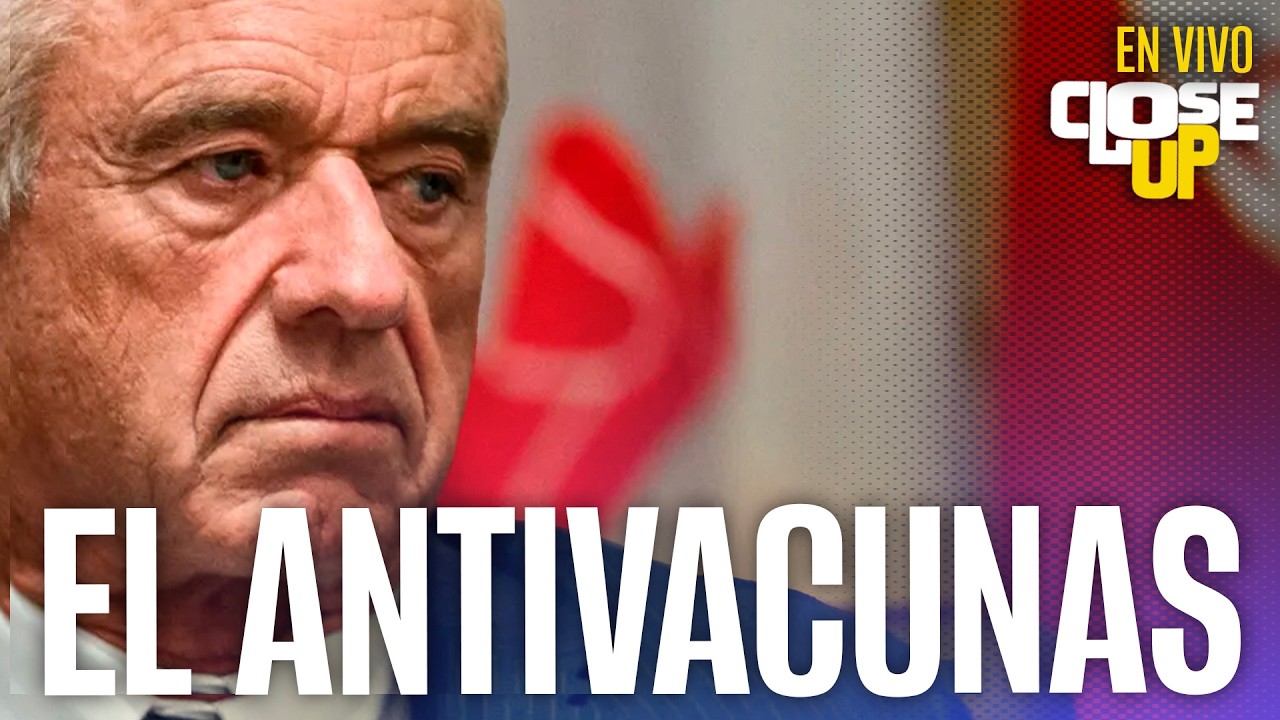 #CloseUp ¬ El brote de sarampión de América del Norte tiene un culpable: Los antivacunas