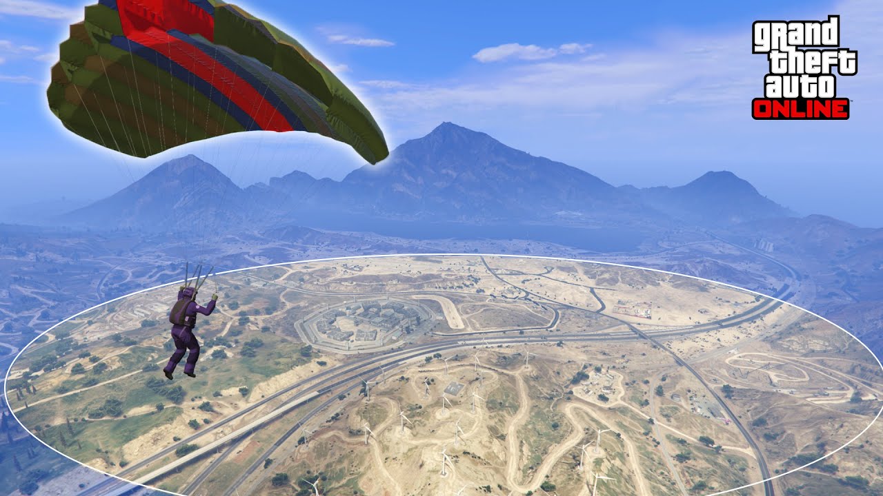 So it's Battle Royale... But in GTA Online...