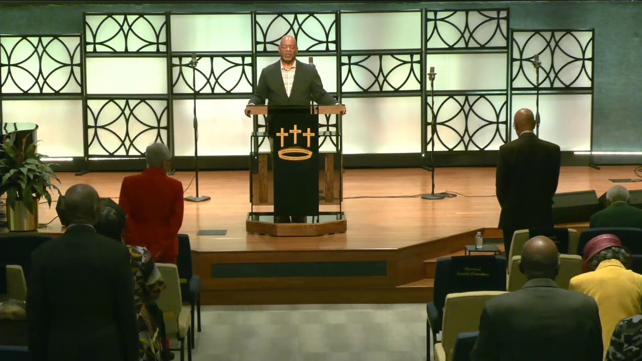 March 15, 2026 Christian Stronghold Church11:45 2nd Worship Service