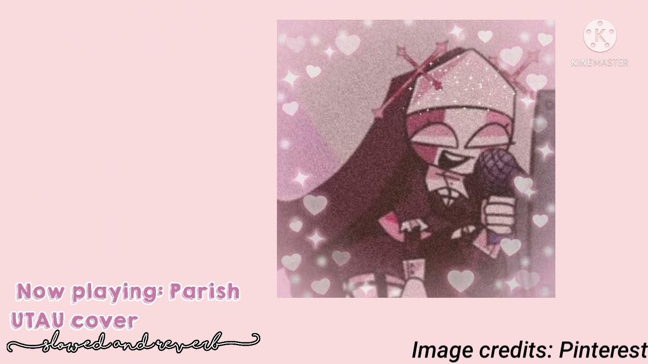 Parish UTAU cover Slowed and Reverb || Credits to Skyttex (Read desc) || Amber's Slowed and Reverb💌
