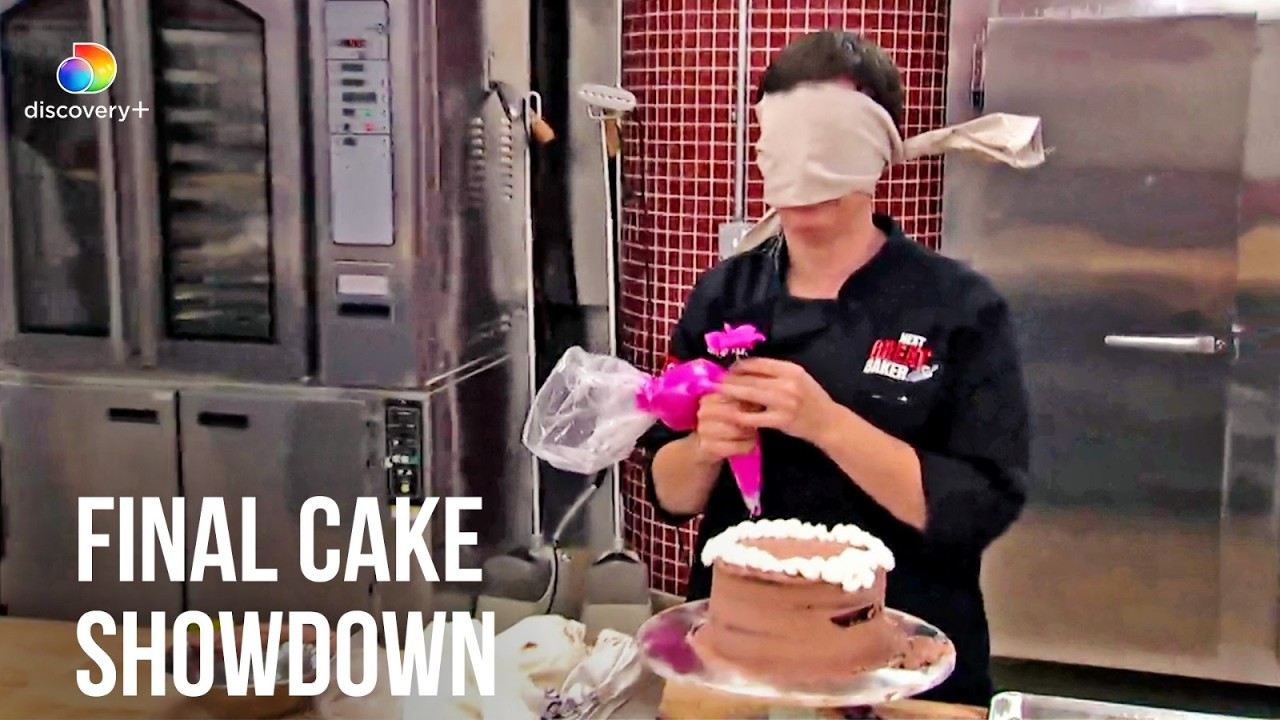 Brutal Baking Elimination Challenge | Cake Boss: Next Great Baker S3 Ep9 | discovery+ India