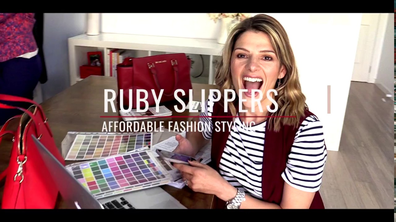 How Our Styling Sessions Work