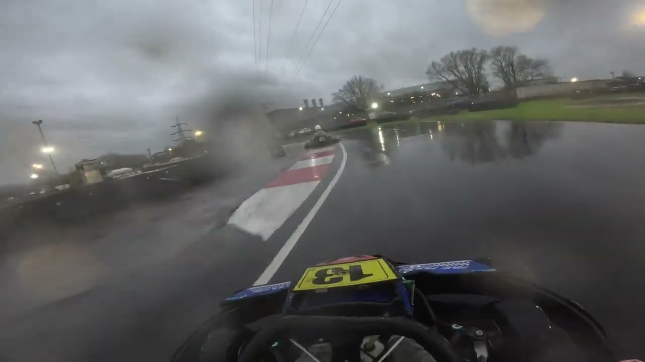 Club 73 Endurance 2024 - Round 6 - Rye House
