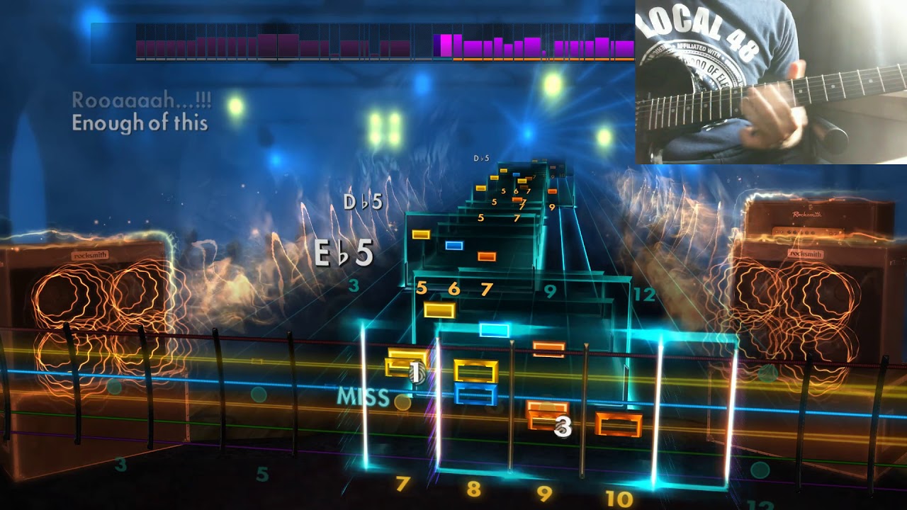 Rocksmith 2014 - Opeth: The Funeral Portrait
