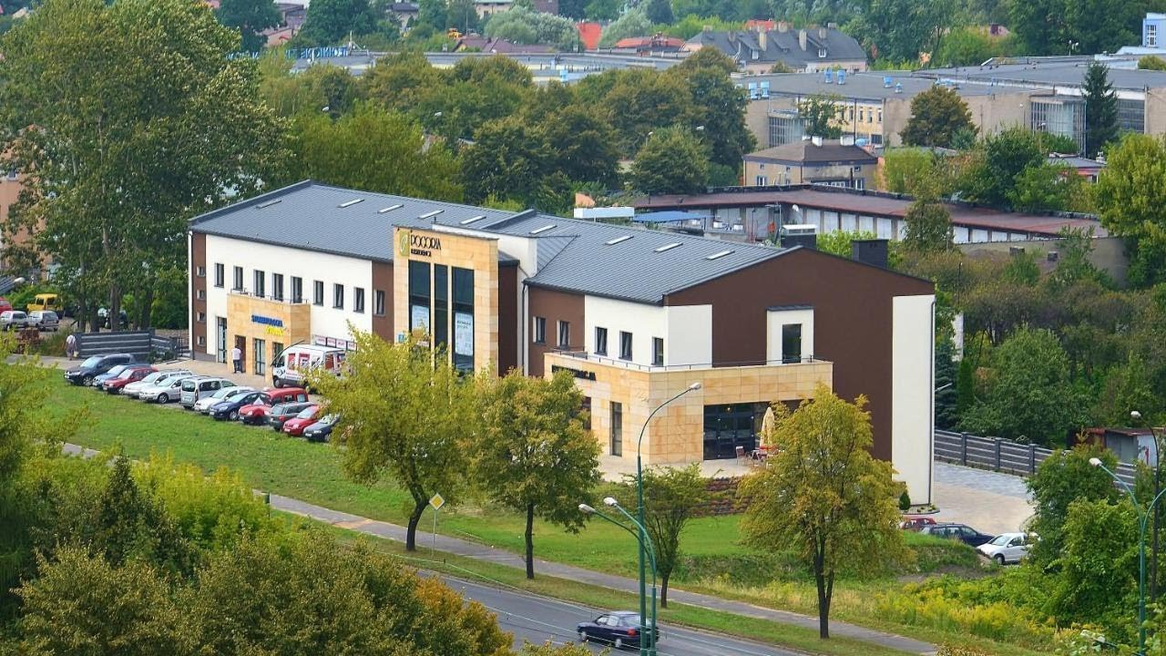 Hotel Pogoria Residence, Dąbrowa Górnicza, Poland