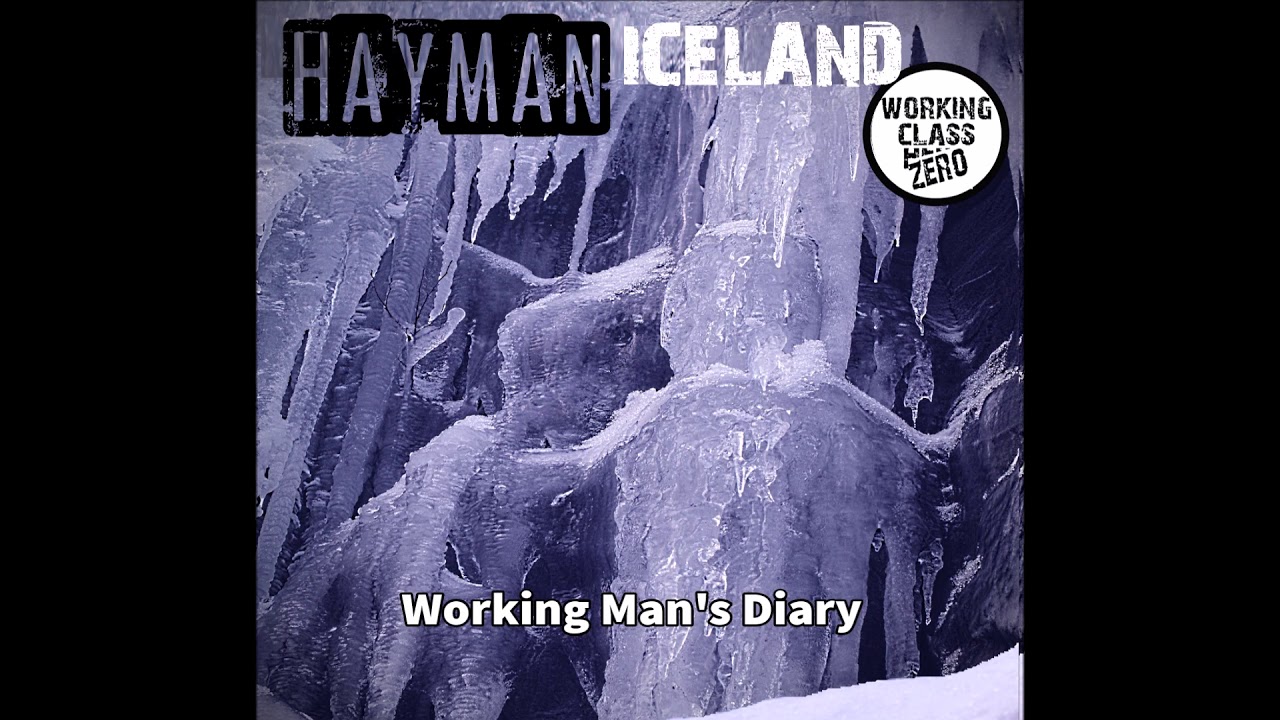 Working Man's Diary - haymaniceland@gmail.com