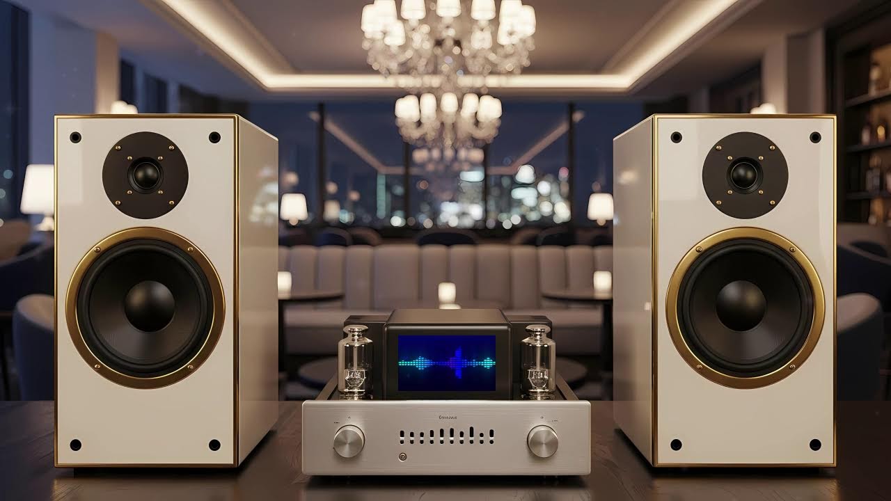 City light Jazz Vibes 🌆 Smooth Beats for Urban Quiet, Late Focus & Nighttime Immersion 🌙🎶