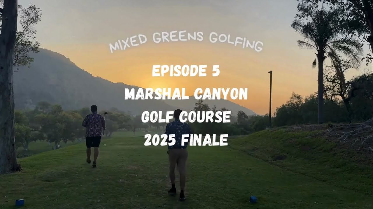 Marshal Canyon 2025 Season Finale PT1