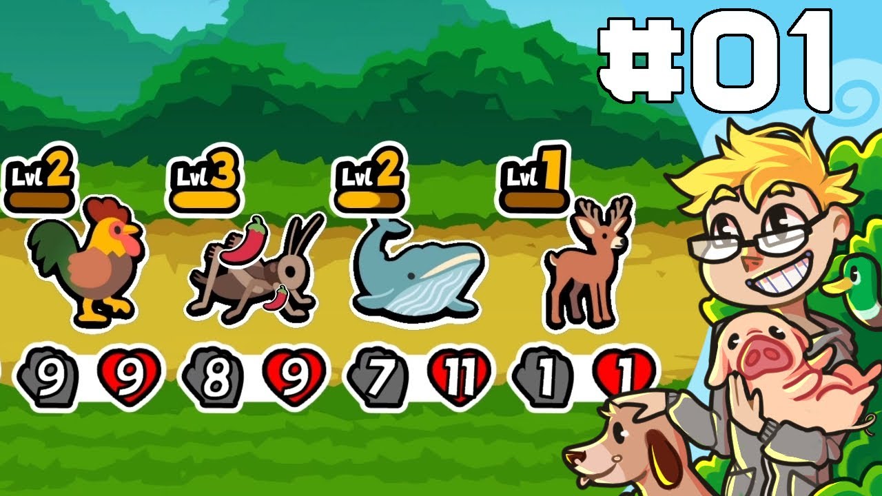 SUPER AUTO ZWIERZĘTA - Super Auto Pets 01