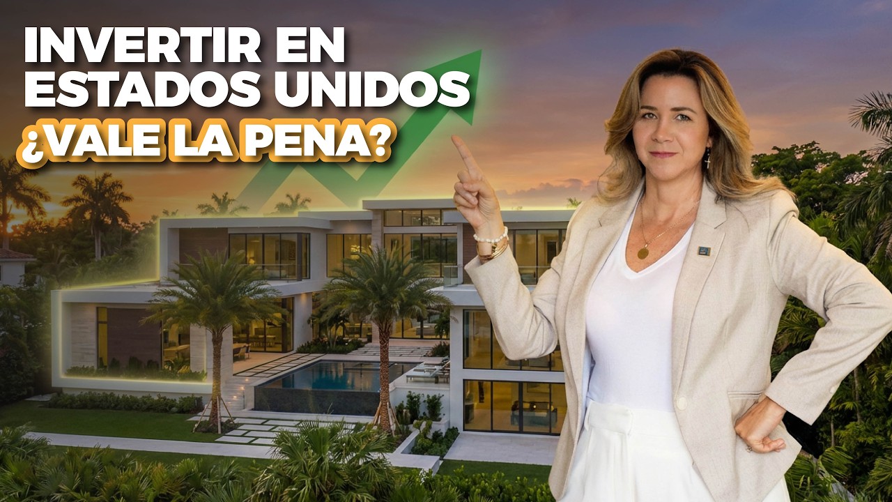 Comprar propiedad en USA Siendo Extranjero: Lo que NADIE te Dice 💰 | Errores + Soluciones