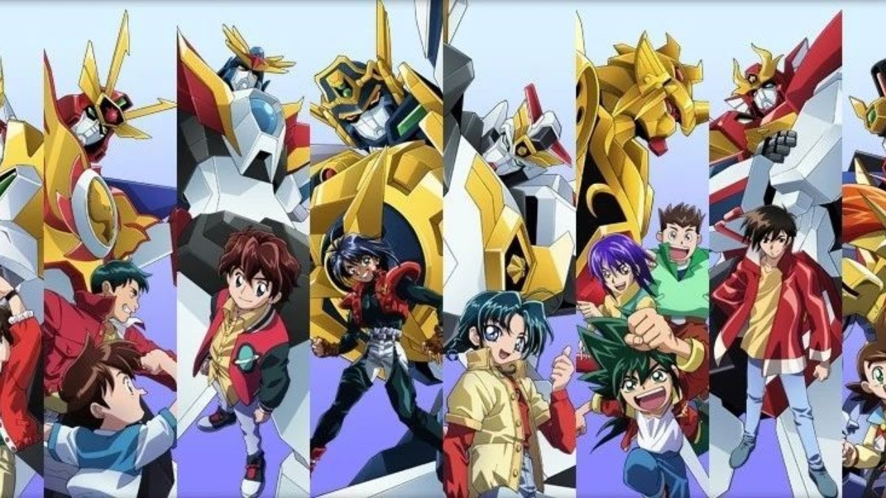 (PS1)Brave Saga 2/新世代ロボット戦记ブレイブサーガ 2/新世代機器人戰記 2 #1