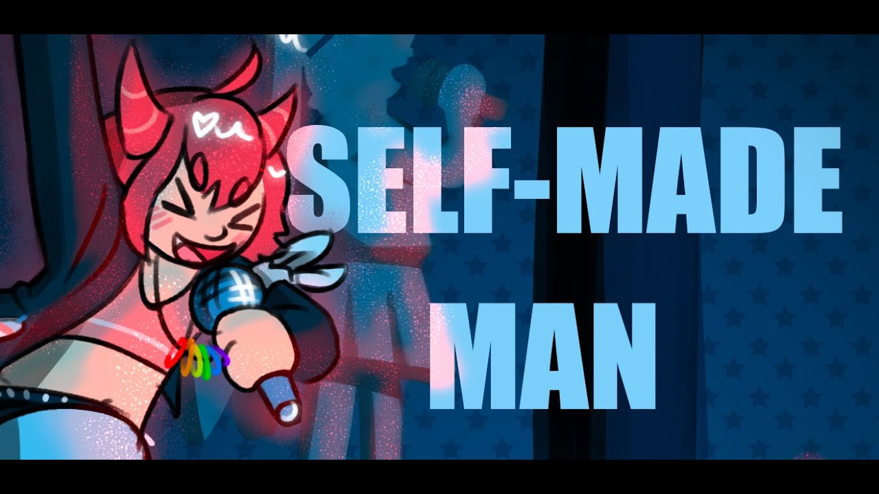 Self Made Man (rock remix) (FEAT. Kasane Teto)