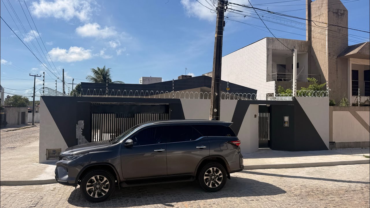 Casa reformada em 4 meses 