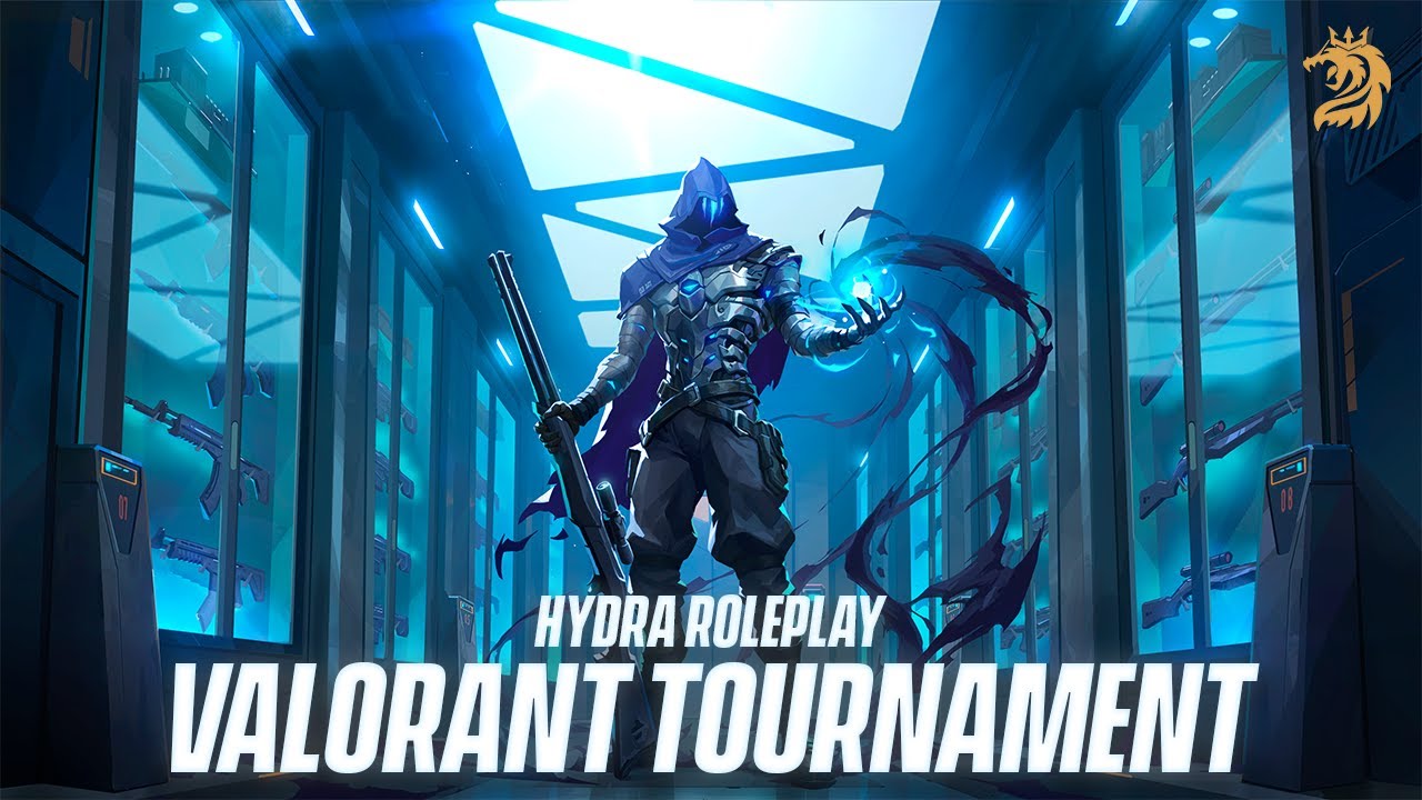 Hydra Roleplay - Valorant Tournament Live | Stream 2 | Day 2 | 