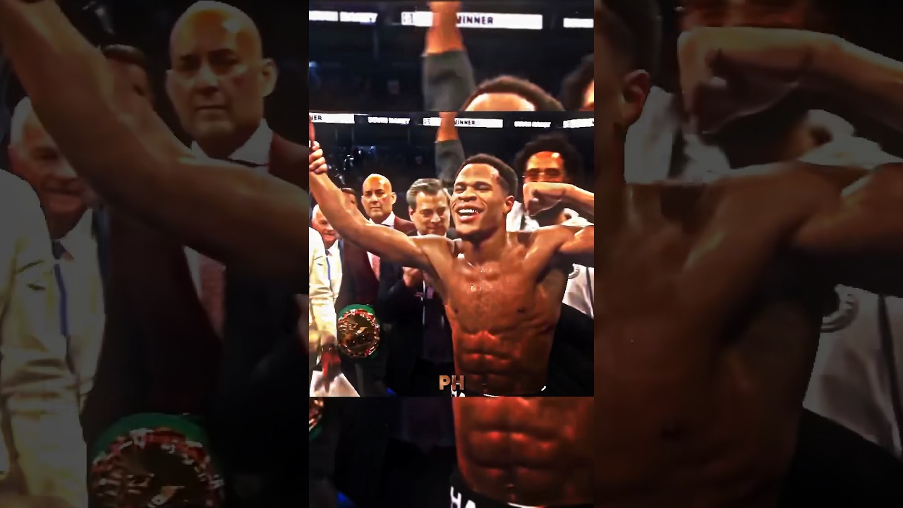 Devin Haney Vs Regis Prograis 🙌 #shorts