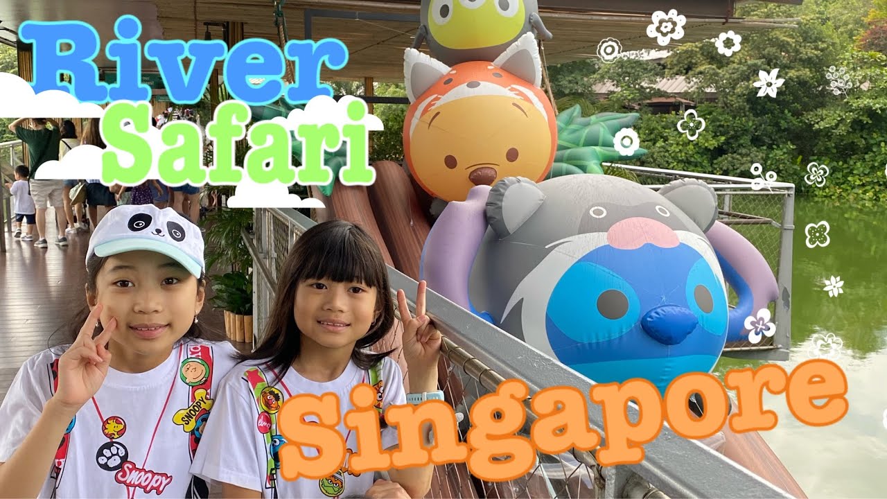 River Safari SINGAPORE