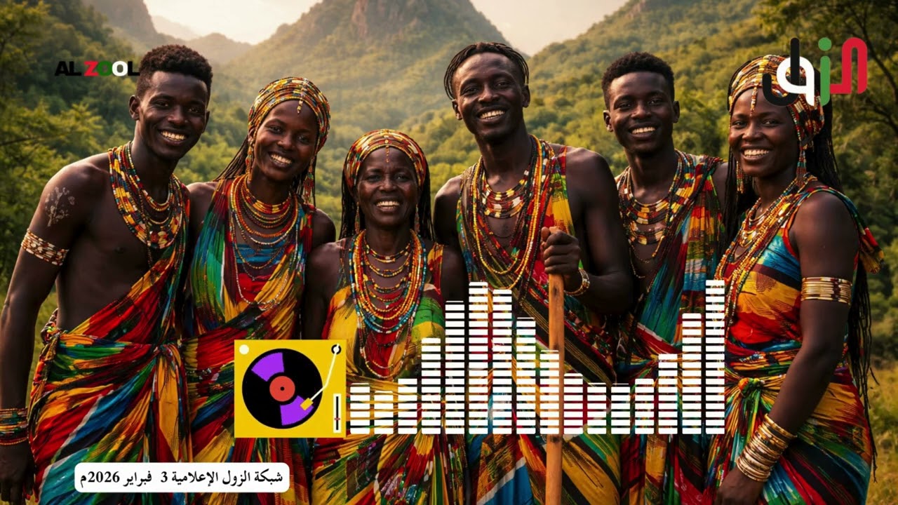 أغنية : كادقلي فكت الحصار