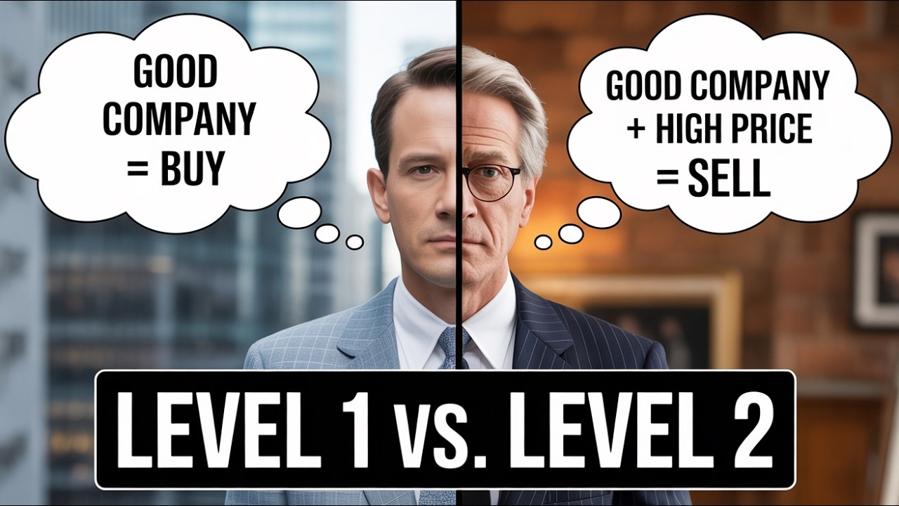 Why Most Smart Investors Still Underperform#Behavioral Finance #Investing Psychology