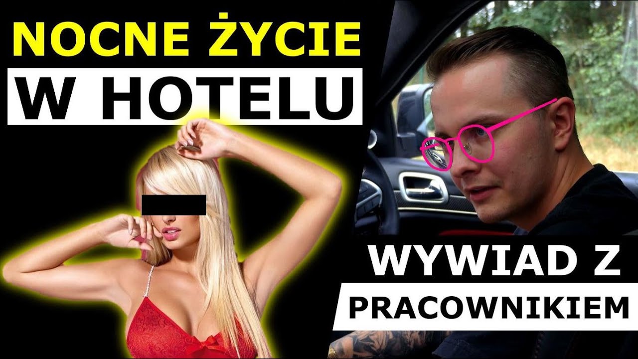 JAK WYGLĄDA NOCNE ŻYCIE W HOTELU - PRACOWNIK ZDRADZA SZOKUJĄCĄ PRAWDĘ!