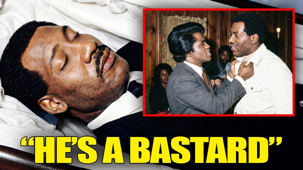 The Terrible Secrets Otis Redding Took To His Grave