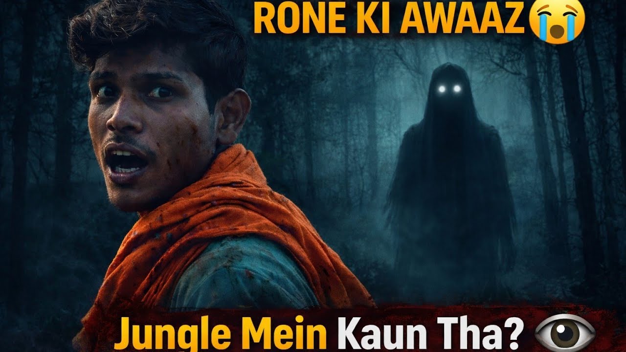 Galti Ho Gayi! 😭 Aaj mein daravani jungle mein fas Gaya. Bhoot ki awaaz #subodhbrvlog #HauntedJungle