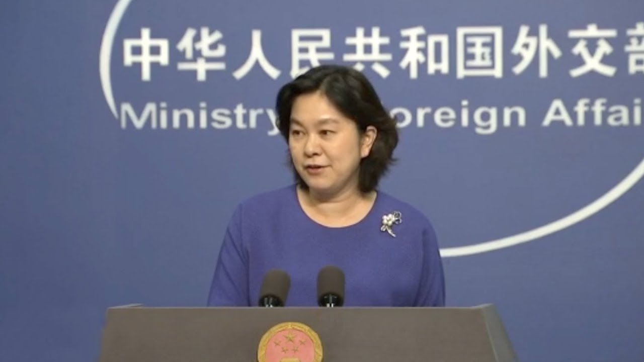 Beijing: U.S. has no right to criticize China's arms exports